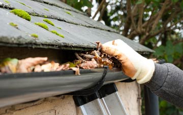 gutter cleaning Gallin, Perth And Kinross