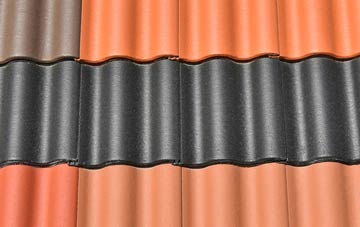 uses of Gallin plastic roofing